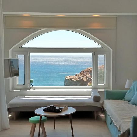ISALO Villa Makrýgialos Esterno foto
