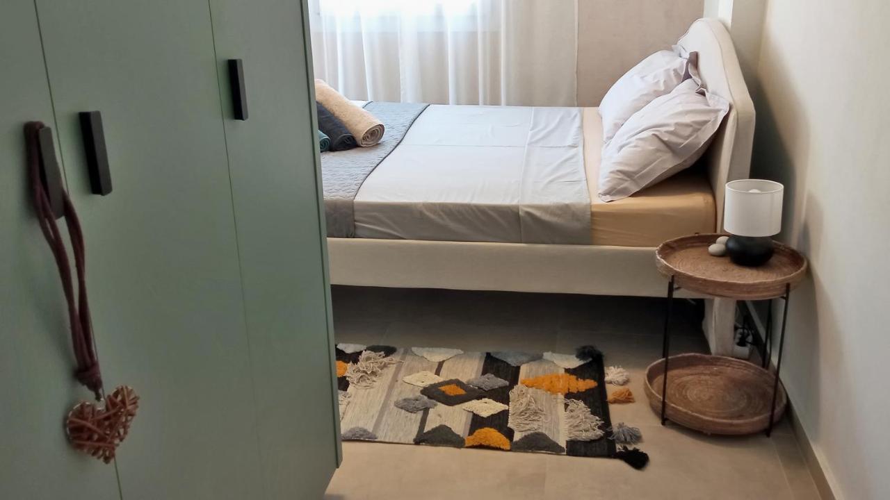 ISALO Villa Makrýgialos Esterno foto