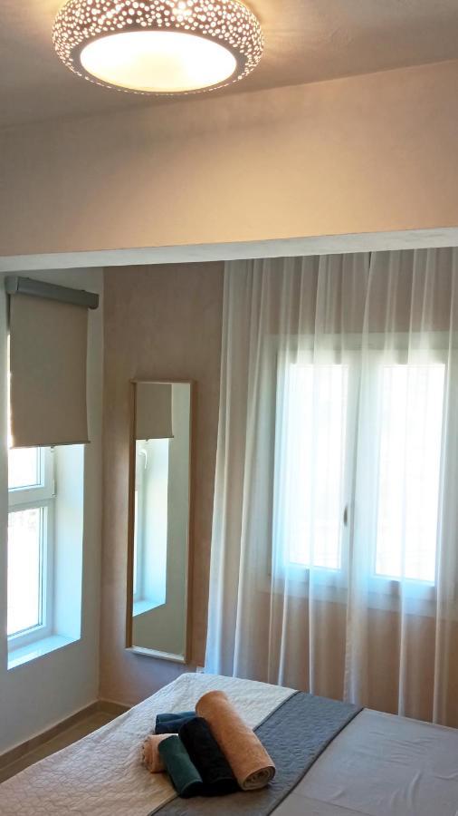 ISALO Villa Makrýgialos Esterno foto