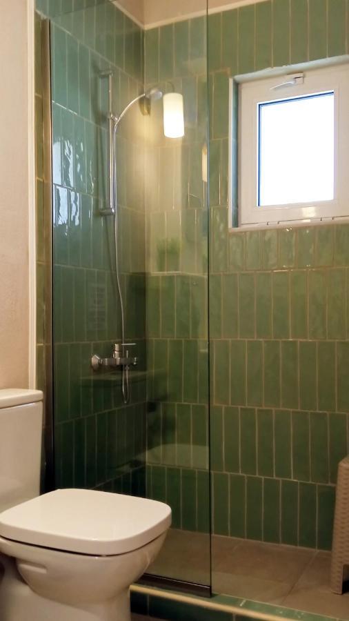 ISALO Villa Makrýgialos Esterno foto