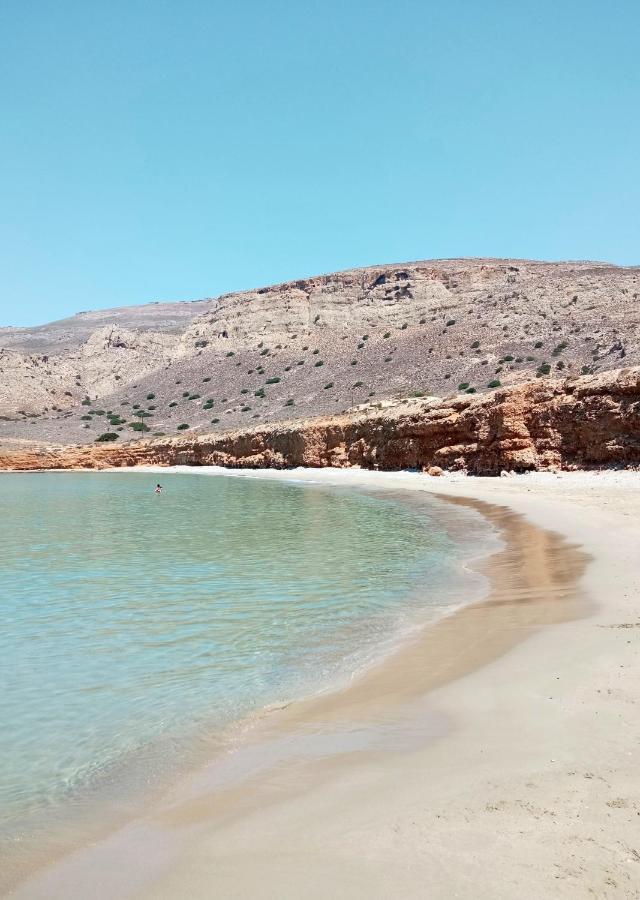 ISALO Villa Makrýgialos Esterno foto