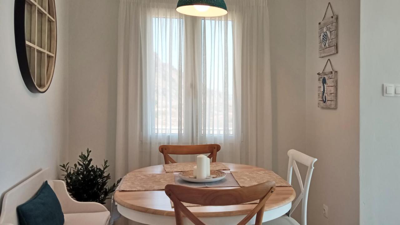 ISALO Villa Makrýgialos Esterno foto