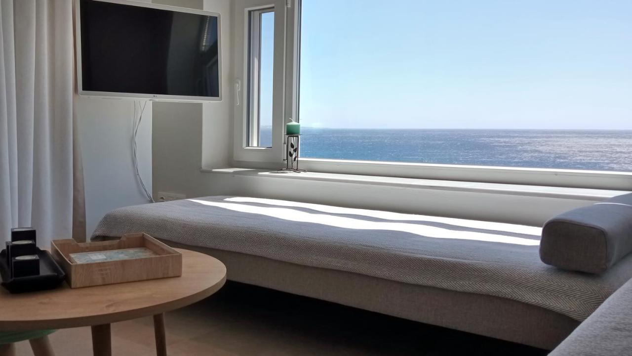 ISALO Villa Makrýgialos Esterno foto