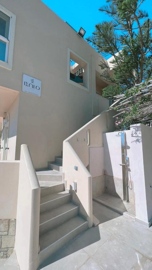 ISALO Villa Makrýgialos Esterno foto